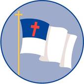 Christian Flag Clip Art Illustrations  74 Christian Flag Clipart Eps