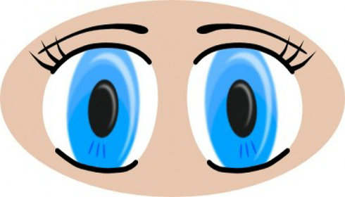 Clipart Eyes And Ears   Clipart Panda   Free Clipart Images