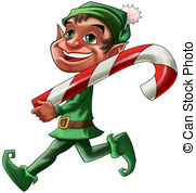 Elf Stock Illustrations  10447 Elf Clip Art Images And Royalty Free