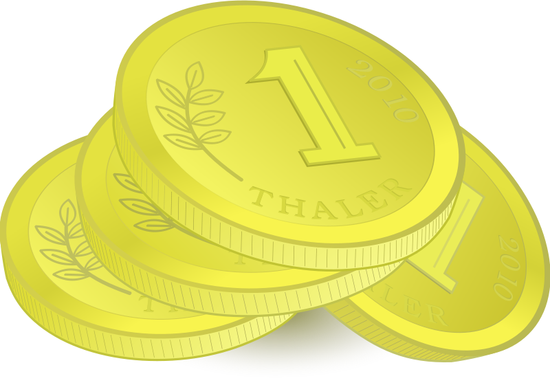 Gold Coin Clipart Gold 100 Euro Coins Coins Gold Coin China
