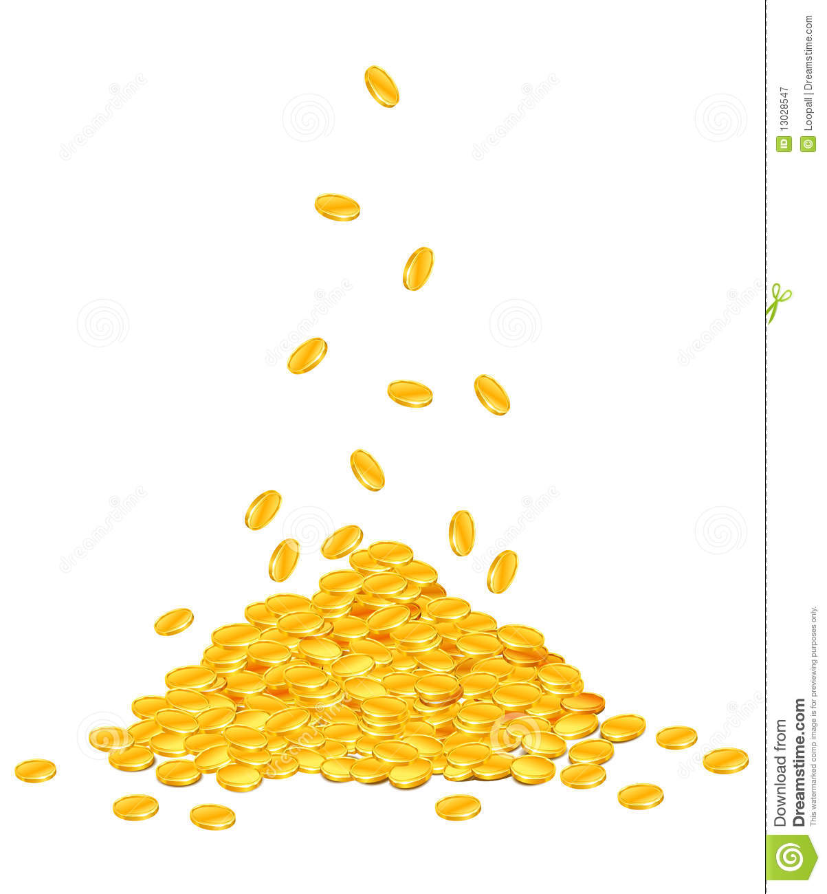 Gold Coins Cli   