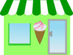 Ice Cream Cart Clip Art   Clipart Panda   Free Clipart Images
