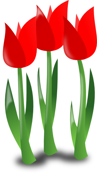 Mother Day Flowers Clip Art At Clker Com   Vector Clip Art Online
