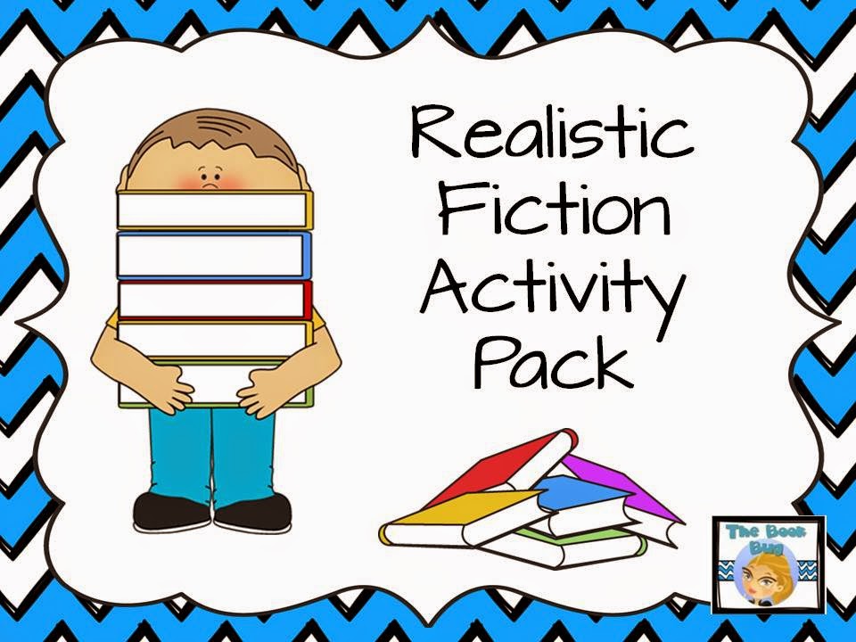 To Wrap Up Students Completed An Activity About Realistic Fiction