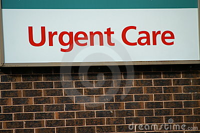 Urgent Care Stock Photo   Image  22513190