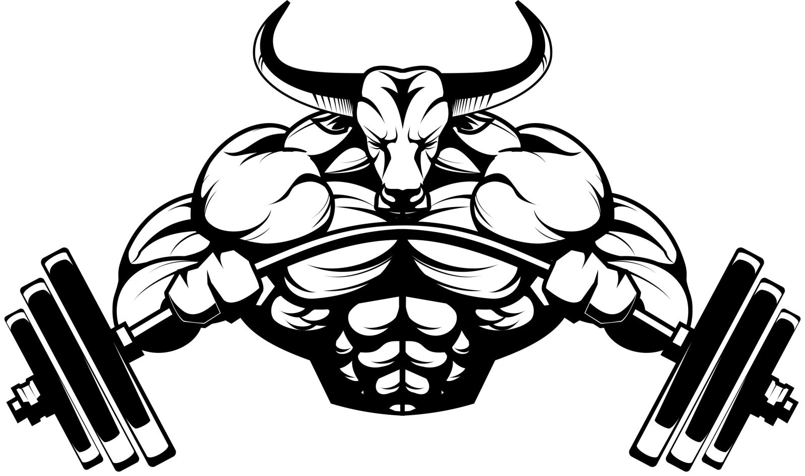 10 Body Building Clip Art Free Cliparts That You Can Download To You