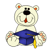 Billybear4kids Com Animated Graduation Clipart For Your Website 