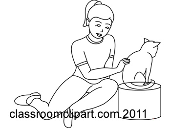 Classroomclipart Com Clipart View Clipart Black And White Clipart