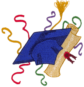 Clipart For Free  Free Graduation Clipart