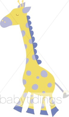 Giraffe Baby Shower Clipart   Cliparthut   Free Clipart