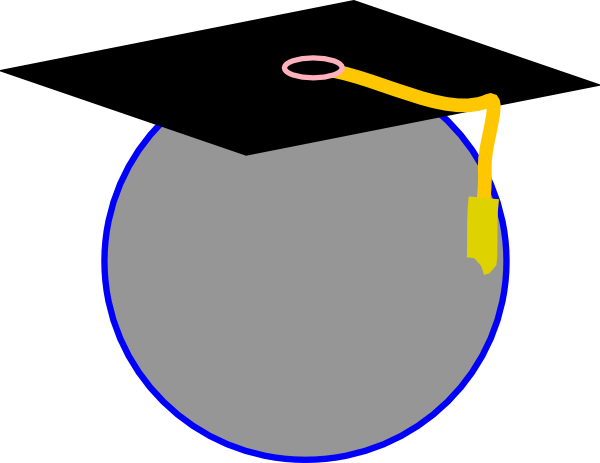 Graduation Animated Clip Art
