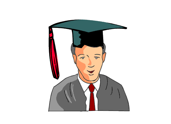 Graduation Animated Clipart  Lawr 6 28   Classroom Clipart