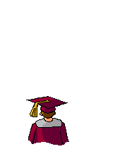 How To Copy The Animated Graduation Clipart From This Page