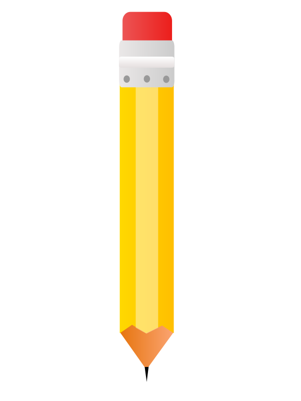 Pencil   Free Stock Photo   Illustration Of A Pencil     14203