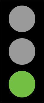 Share Green Traffic Light Clipart With You Friends