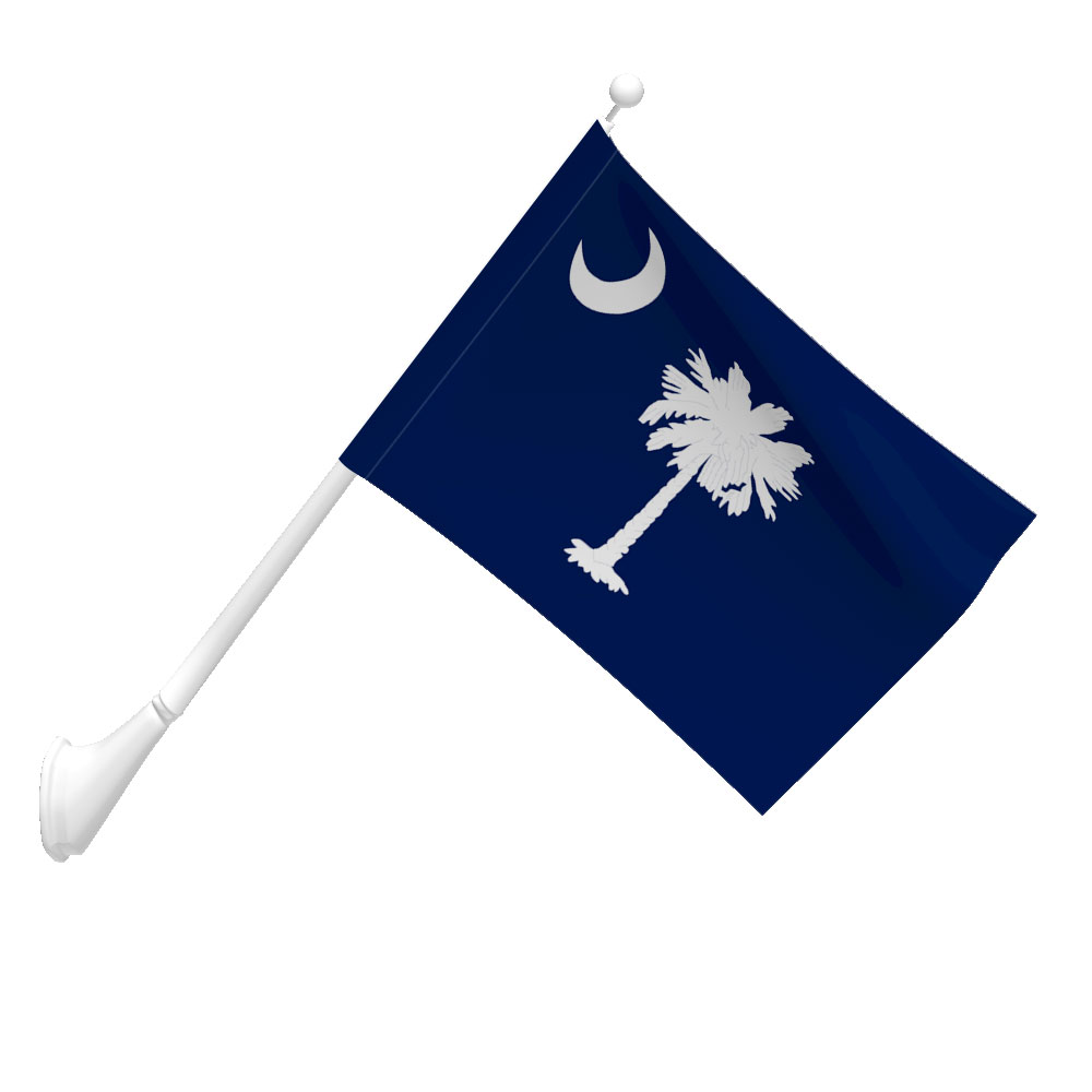 South Carolina Flag   Flags International