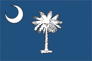South Carolina   South Carolina Flag   Classroom Clipart