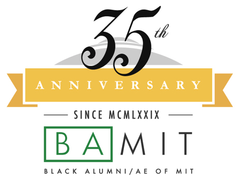 35th Anniversary Black Alumni Of Mit   Bamit 35th Anniversary