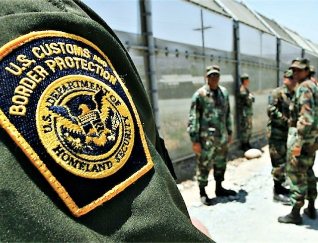 Border Patrol Agent Has Finally Been Indicted And Charged For