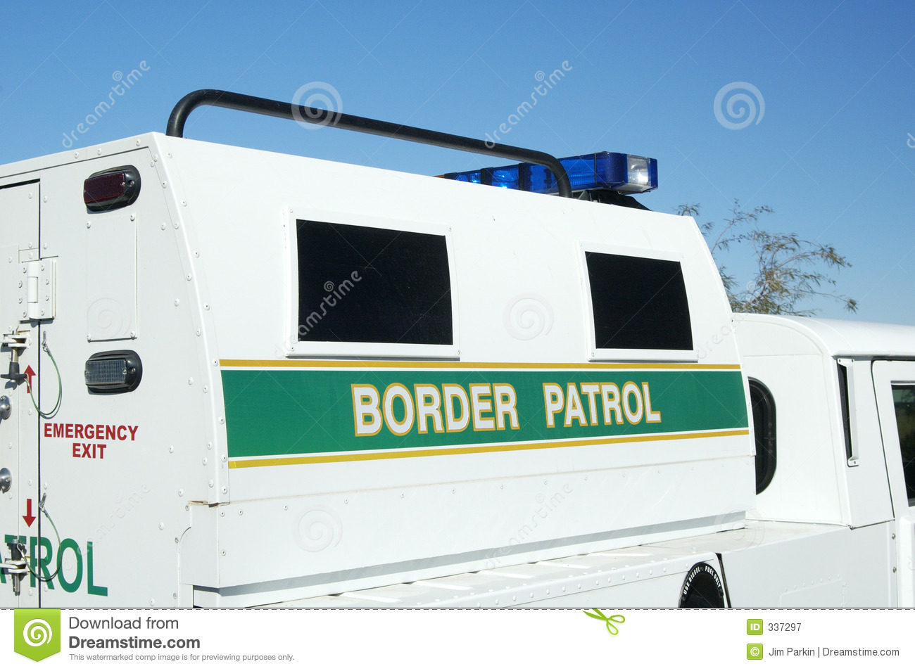 Border Patrol Royalty Free Stock Photography   Image  337297