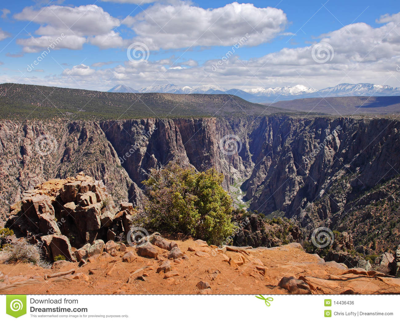 Canyon Landscape In The Usa Royalty Free Stock Image   Image  14436436