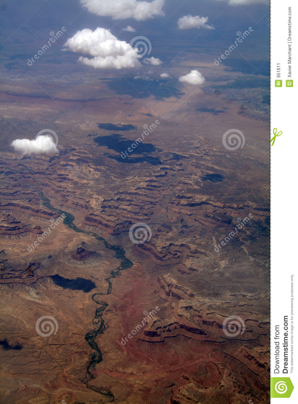 Canyon Landscape Stock Image   Image  951611