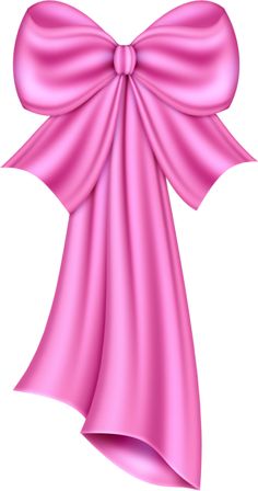 Large Pink Bow Clipart More Ribbons Bows Rosetter Bows Pink Bows