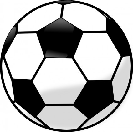Soccer Ball Clip Art Free Vector 91 35kb