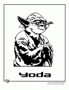 Star Wars Printable Crafts And Coloring Pages   Cartoon Jr