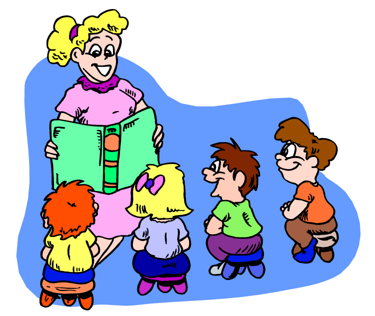 Story Time Clip Art   Cliparts Co