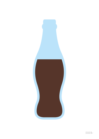 Coca Cola Bottle Clip Art Pic  17