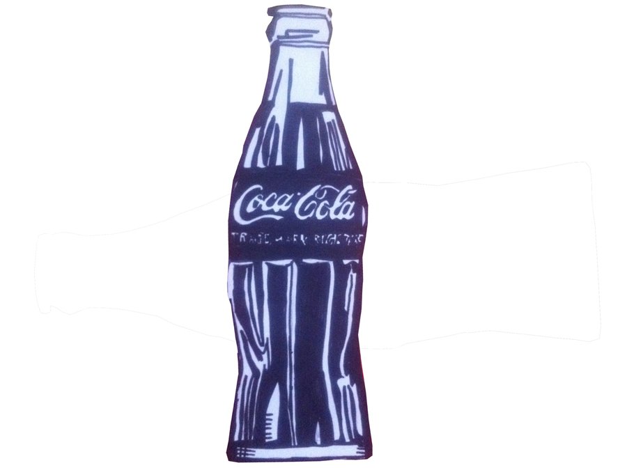Coca Cola Bottle Clip Art Pic  21