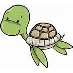 Cute Turtle Free Clipart