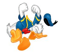 Donald Duck Animated