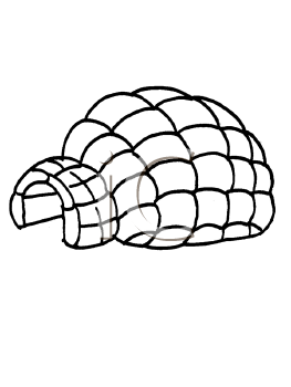 Find Clipart Igloo Clipart Image 2 Of 19