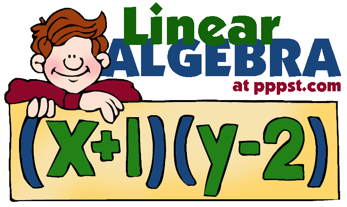 Free Powerpoint Presentations About Linear Algebra