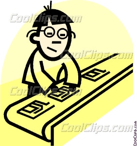 Go Back   Gallery For   Assembly Line Worker Clipart