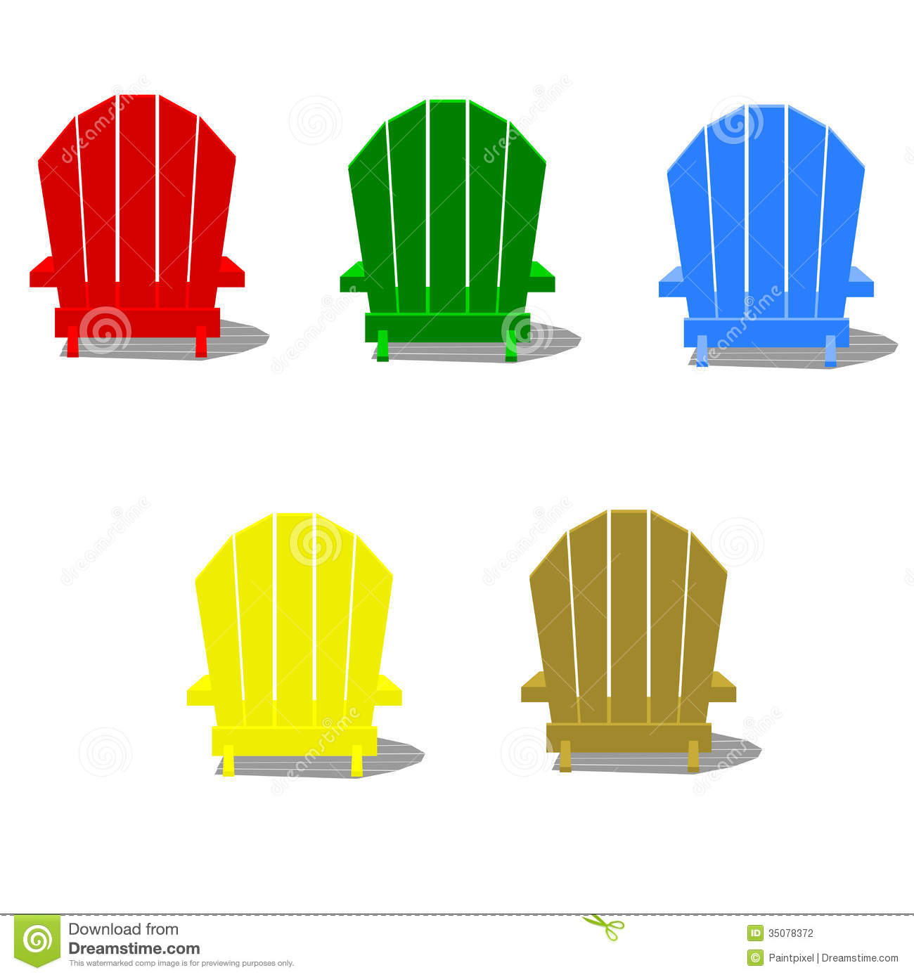 Go Back   Images For   Adirondack Beach Chair Clipart
