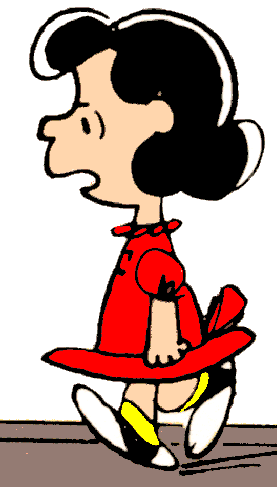 Lucy Gif  277 487    Peanuts   Pinterest