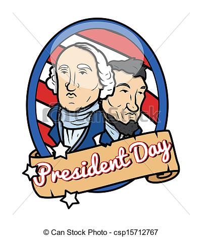 Of Happy Presidents Day Theme Design Csp15712767   Search Clipart