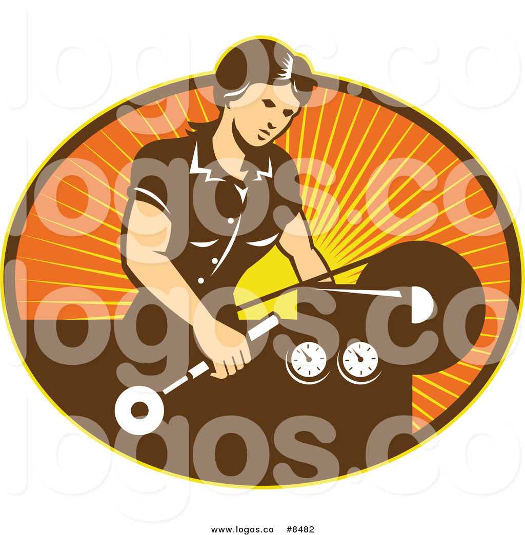 Royalty Free Tool Stock Logo Clipart Illustrations