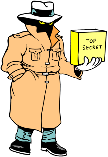 Secret Agent Clip Art   Cliparts Co