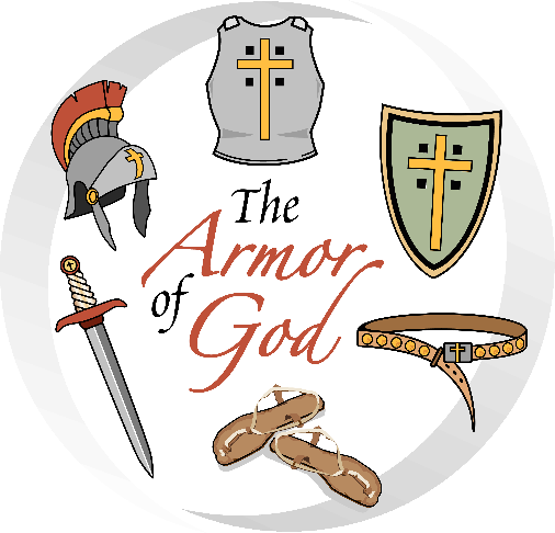 Armor Of God Theme