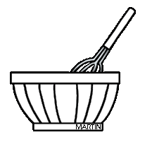 Bowl Clipart Black And White   Clipart Panda   Free Clipart Images