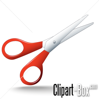 Cissor 01 Scissors Cutting Paper Clipart