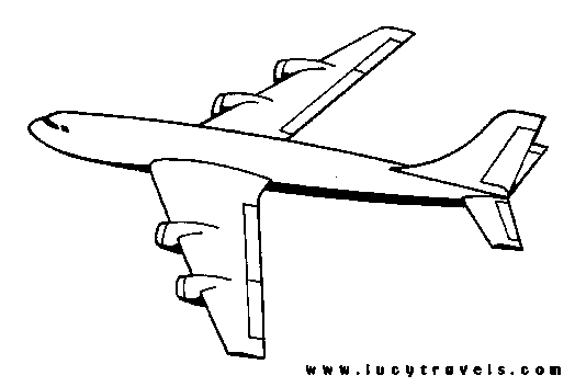 Coloring Pages Mega Blog  Airplane Coloring Pages   For Kids