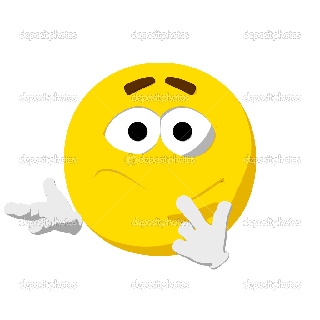 Confused Face Clip Art Clipart Best