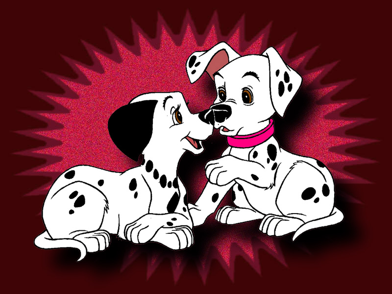 Download 101 Dalmations Clip Art In Online Dvd Hd And Divx Quality