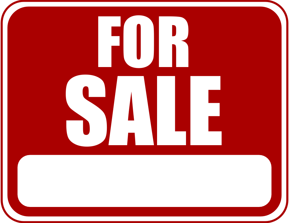 For Sale Sign Png