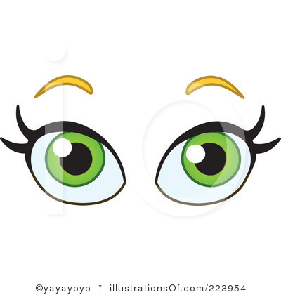 Looking Eyes Clip Art   Clipart Panda   Free Clipart Images